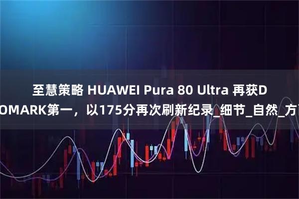 至慧策略 HUAWEI Pura 80 Ultra 再获DXOMARK第一，以175分再次刷新纪录_细节_自然_方面